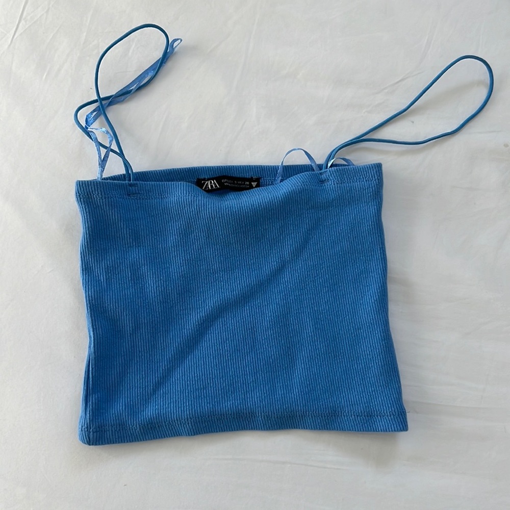 Zara Tank